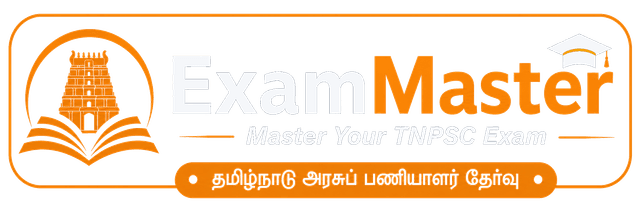 Exam Master — TNPSC Exam Preparation