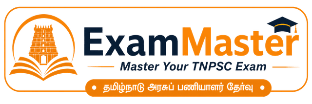 Exam Master — TNPSC Exam Preparation